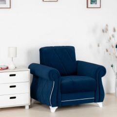 Комплект Роуз ТД 410 диван-кровать + кресло + комплект подушек в Кунгуре - kungur.mebel24.online | фото 2