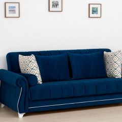 Комплект Роуз ТД 410 диван-кровать + кресло + комплект подушек в Кунгуре - kungur.mebel24.online | фото 3