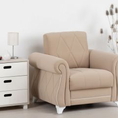 Комплект Роуз ТД 412 диван-кровать + кресло + комплект подушек в Кунгуре - kungur.mebel24.online | фото 2