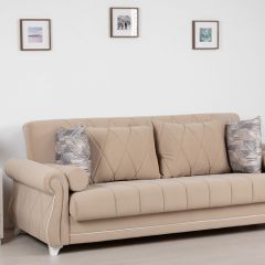 Комплект Роуз ТД 412 диван-кровать + кресло + комплект подушек в Кунгуре - kungur.mebel24.online | фото 3