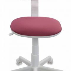 Кресло детское Бюрократ CH-W201NX/26-31 розовый в Кунгуре - kungur.mebel24.online | фото 2