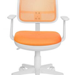 Кресло детское Бюрократ CH-W797/OR/TW-96-1 оранжевый в Кунгуре - kungur.mebel24.online | фото 4