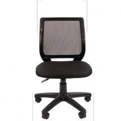 Кресло для оператора CHAIRMAN 699 Б/Л (ткань стандарт/сетка TW-04) в Кунгуре - kungur.mebel24.online | фото 6
