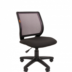 Кресло для оператора CHAIRMAN 699 Б/Л (ткань стандарт/сетка TW-04) в Кунгуре - kungur.mebel24.online | фото 1