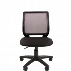 Кресло для оператора CHAIRMAN 699 Б/Л (ткань стандарт/сетка TW-04) в Кунгуре - kungur.mebel24.online | фото 2