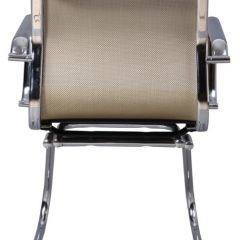 Кресло для посетителя Бюрократ CH-993-Low-V/gold золотистый в Кунгуре - kungur.mebel24.online | фото 4