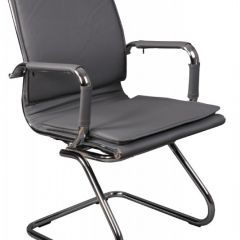 Кресло для посетителя Бюрократ CH-993-Low-V/grey серый в Кунгуре - kungur.mebel24.online | фото
