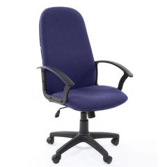 Кресло для руководителя  CHAIRMAN 289  (ткань стандарт 10-362) в Кунгуре - kungur.mebel24.online | фото