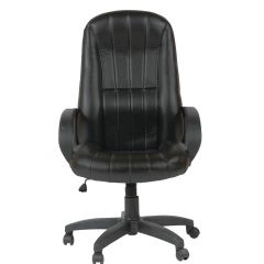 Кресло для руководителя  CHAIRMAN 685 (экокожа черный) в Кунгуре - kungur.mebel24.online | фото