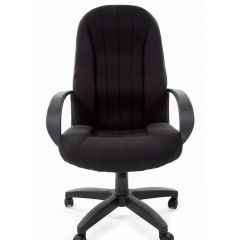 Кресло для руководителя  CHAIRMAN 685 СТ (ткань стандарт 10-356 черная) в Кунгуре - kungur.mebel24.online | фото