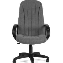 Кресло для руководителя  CHAIRMAN 685 СТ (ткань стандарт 20-23 серая) в Кунгуре - kungur.mebel24.online | фото 2