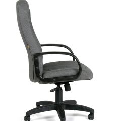 Кресло для руководителя  CHAIRMAN 685 СТ (ткань стандарт 20-23 серая) в Кунгуре - kungur.mebel24.online | фото 3
