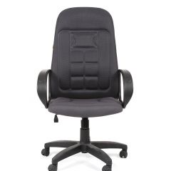 Кресло для руководителя  CHAIRMAN 727 TW (ткань TW 12) в Кунгуре - kungur.mebel24.online | фото