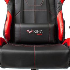 Кресло игровое Бюрократ VIKING 5 AERO RED черный/красный в Кунгуре - kungur.mebel24.online | фото 7