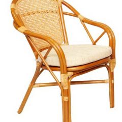 Кресло из ротанга Петани в Кунгуре - kungur.mebel24.online | фото