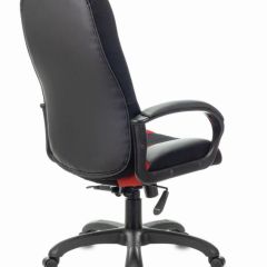 Кресло компьютерное BRABIX PREMIUM "Rapid GM-102" (экокожа/ткань, черное/красное) 532107 в Кунгуре - kungur.mebel24.online | фото 4