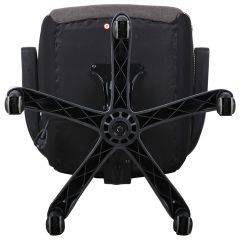 Кресло компьютерное BRABIX Techno GM-002 (ткань) черное/серое, вставки белые (531815) в Кунгуре - kungur.mebel24.online | фото 7