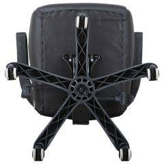 Кресло компьютерное BRABIX Techno Pro GM-003 (экокожа черное/серое, вставки серые) 531814 в Кунгуре - kungur.mebel24.online | фото 9