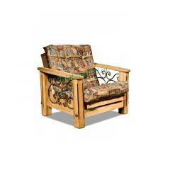 Кресло-кровать "Викинг-02" + футон (Л.155.06.04+футон) в Кунгуре - kungur.mebel24.online | фото