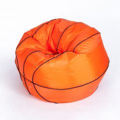 Кресло-мешок Баскетбольный мяч Большой в Кунгуре - kungur.mebel24.online | фото