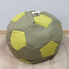 Кресло-мешок Мяч S (Savana Green-Neo Apple) в Кунгуре - kungur.mebel24.online | фото 1
