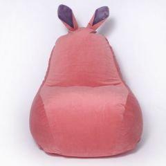 Кресло-мешок Зайка (Короткие уши) в Кунгуре - kungur.mebel24.online | фото 4