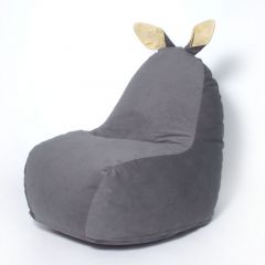 Кресло-мешок Зайка (Короткие уши) в Кунгуре - kungur.mebel24.online | фото 15