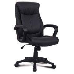 Кресло офисное BRABIX "Enter EX-511" (экокожа/черная) 530859 в Кунгуре - kungur.mebel24.online | фото 2