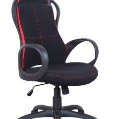 Кресло офисное BRABIX PREMIUM "Force EX-516" (ткань черное/вставки красные) 531571 в Кунгуре - kungur.mebel24.online | фото 2