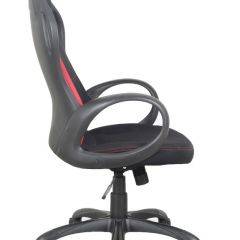 Кресло офисное BRABIX PREMIUM "Force EX-516" (ткань черное/вставки красные) 531571 в Кунгуре - kungur.mebel24.online | фото 3