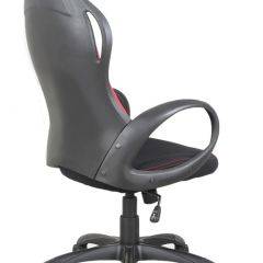 Кресло офисное BRABIX PREMIUM "Force EX-516" (ткань черное/вставки красные) 531571 в Кунгуре - kungur.mebel24.online | фото 4