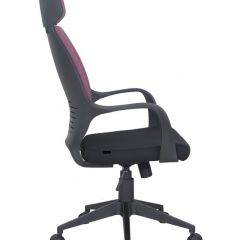 Кресло офисное BRABIX PREMIUM "Galaxy EX-519" (ткань черное/терракотовое) 531570 в Кунгуре - kungur.mebel24.online | фото 3