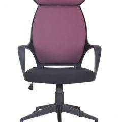 Кресло офисное BRABIX PREMIUM "Galaxy EX-519" (ткань черное/терракотовое) 531570 в Кунгуре - kungur.mebel24.online | фото 4
