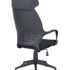 Кресло офисное BRABIX PREMIUM "Galaxy EX-519" (ткань черное/терракотовое) 531570 в Кунгуре - kungur.mebel24.online | фото 5