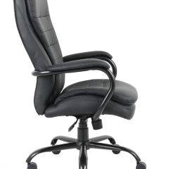 Кресло офисное BRABIX PREMIUM "Heavy Duty HD-001" (черный) 531015 в Кунгуре - kungur.mebel24.online | фото 3