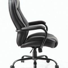 Кресло офисное BRABIX "Heavy Duty HD-002" (экокожа/черное) 531829 в Кунгуре - kungur.mebel24.online | фото 3