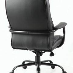 Кресло офисное BRABIX "Heavy Duty HD-002" (экокожа/черное) 531829 в Кунгуре - kungur.mebel24.online | фото 4