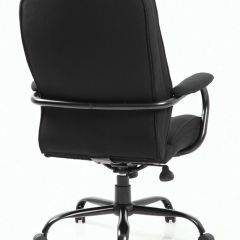 Кресло офисное BRABIX "Heavy Duty HD-002" (ткань/черное) 531830 в Кунгуре - kungur.mebel24.online | фото 4