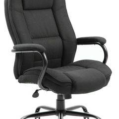 Кресло офисное BRABIX "Heavy Duty HD-002" (ткань/черное) 531830 в Кунгуре - kungur.mebel24.online | фото 2