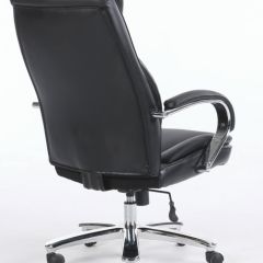Кресло офисное BRABIX PREMIUM "Advance EX-575" (хром, экокожа, черное) 531825 в Кунгуре - kungur.mebel24.online | фото 4