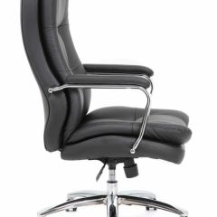 Кресло офисное BRABIX PREMIUM "Amadeus EX-507" (экокожа, хром, черное) 530879 в Кунгуре - kungur.mebel24.online | фото 3