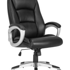 Кресло офисное BRABIX PREMIUM "Grand EX-501" (черное) 531950 в Кунгуре - kungur.mebel24.online | фото