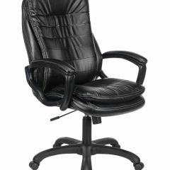 Кресло офисное BRABIX PREMIUM "Omega EX-589" (экокожа, черное) 532094 в Кунгуре - kungur.mebel24.online | фото