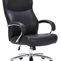 Кресло офисное BRABIX PREMIUM "Total HD-006" (черное) 531933 в Кунгуре - kungur.mebel24.online | фото