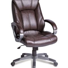 Кресло офисное BRABIX "Maestro EX-506" (коричневое) 530878 в Кунгуре - kungur.mebel24.online | фото