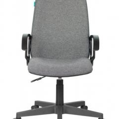 Кресло руководителя Бюрократ CH-808LT/#G серый 3C1 в Кунгуре - kungur.mebel24.online | фото 2