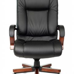 Кресло руководителя Бюрократ T-9925WALNUT/BLACK в Кунгуре - kungur.mebel24.online | фото 2