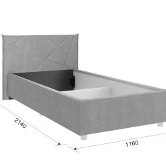 БЕСТ Каркас кровати 900 в Кунгуре - kungur.mebel24.online | фото 4