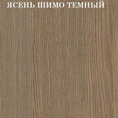 Кровать 2-х ярусная с диваном Карамель 75 (АРТ) Ясень шимо светлый/темный в Кунгуре - kungur.mebel24.online | фото 5