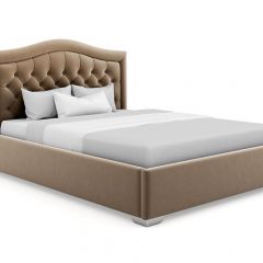 Кровать Афина интерьерная +основание (80х200) в Кунгуре - kungur.mebel24.online | фото 6